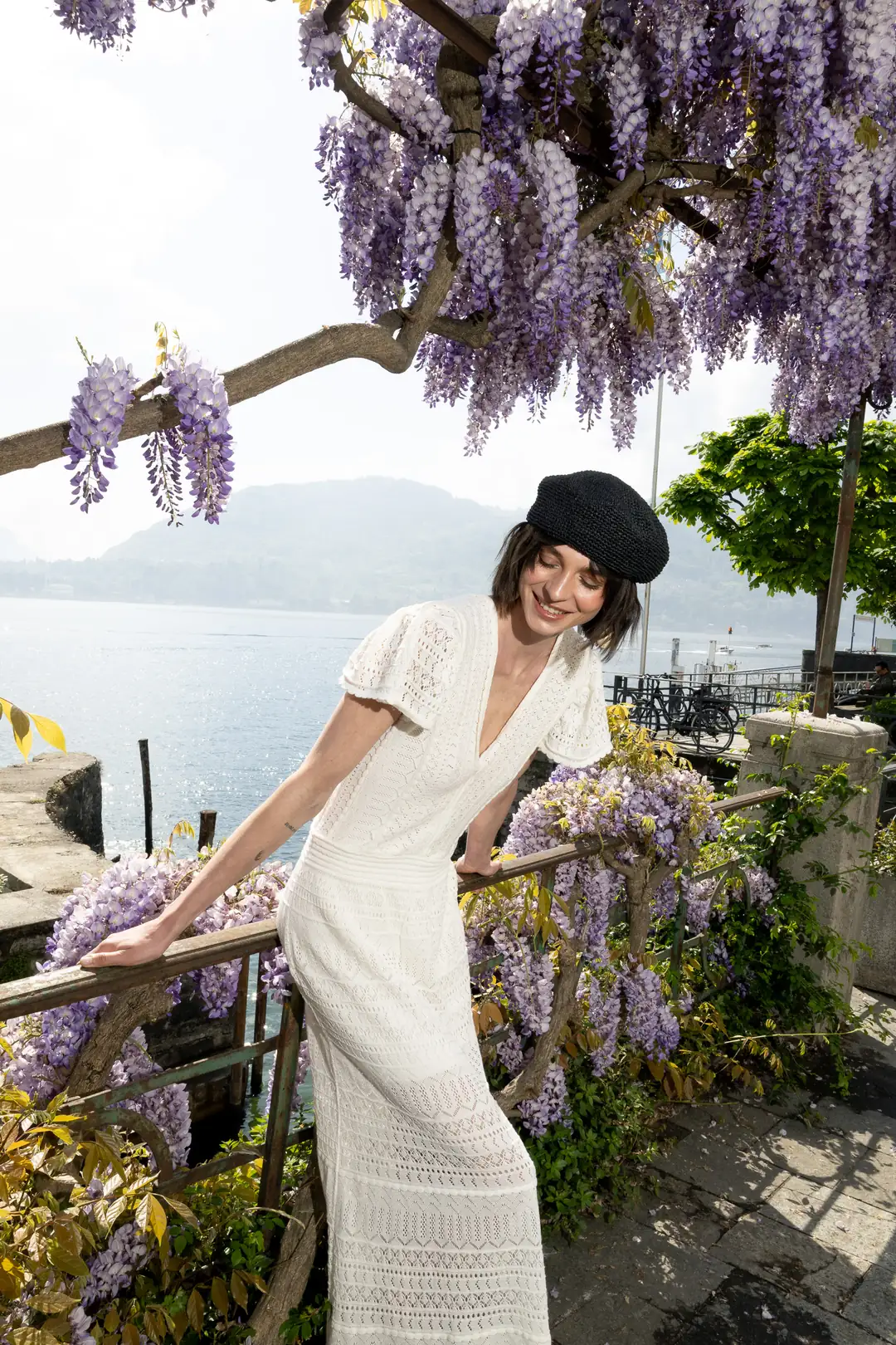 Campanha J.Chermann: Amore in Viaggio, Verão 2027, no Lago de Como